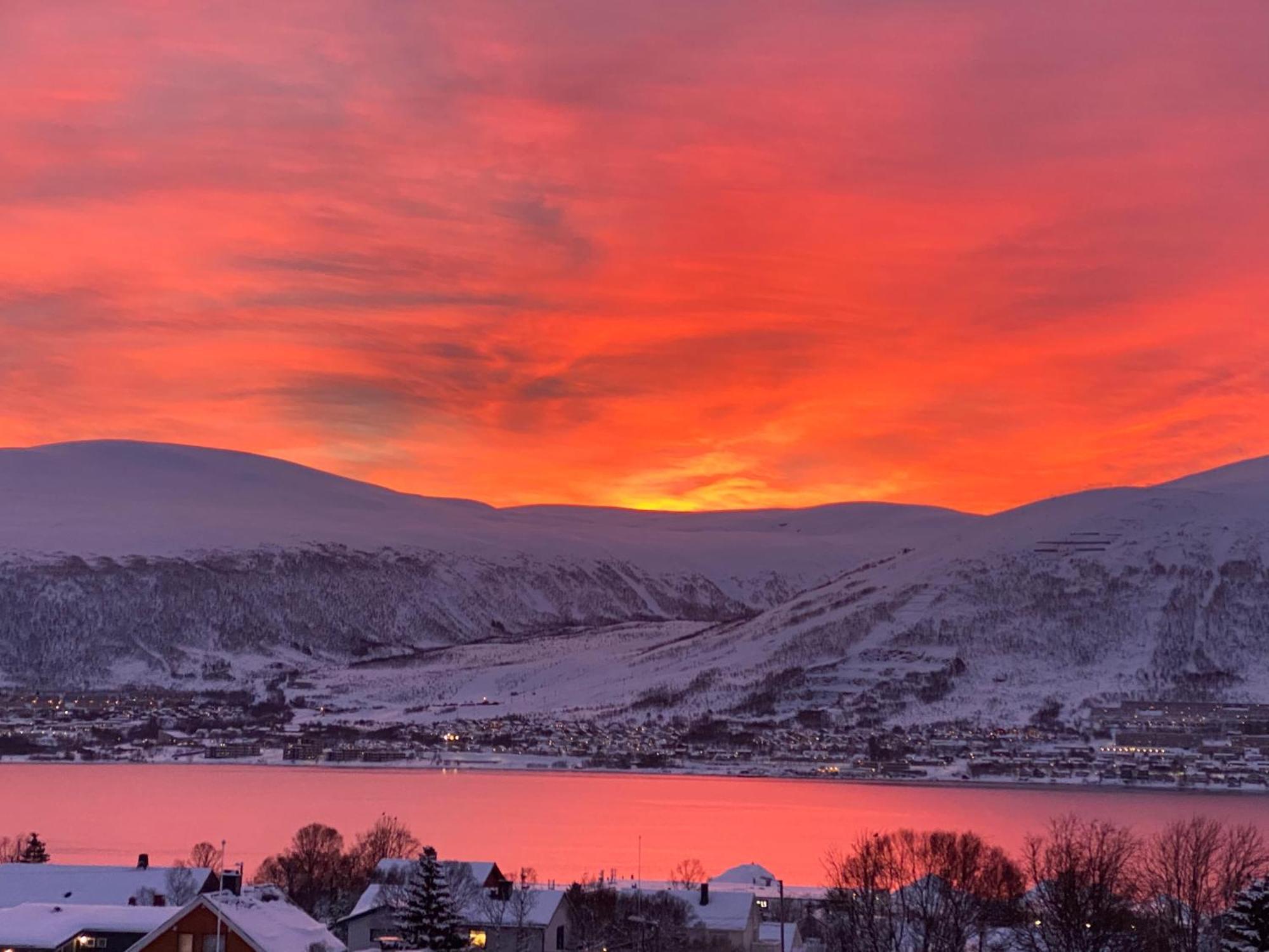 Arctic Retreat - Spacious Next To Amazing Nature * Tromsø