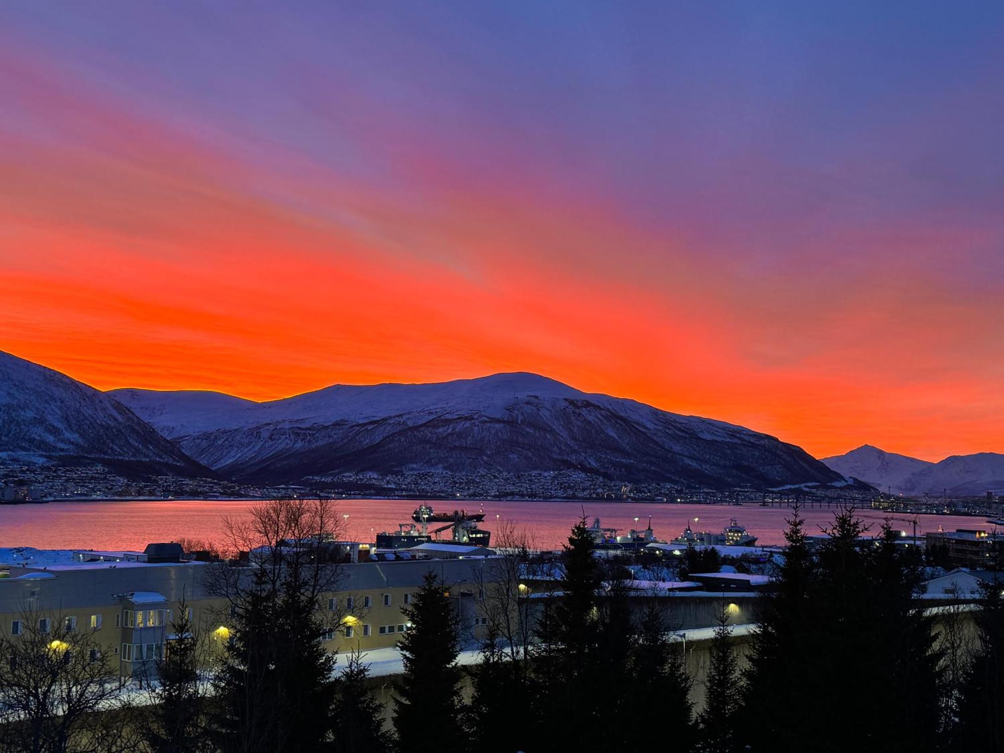 Appartement Arctic Retreat - Spacious Next To Amazing Nature *