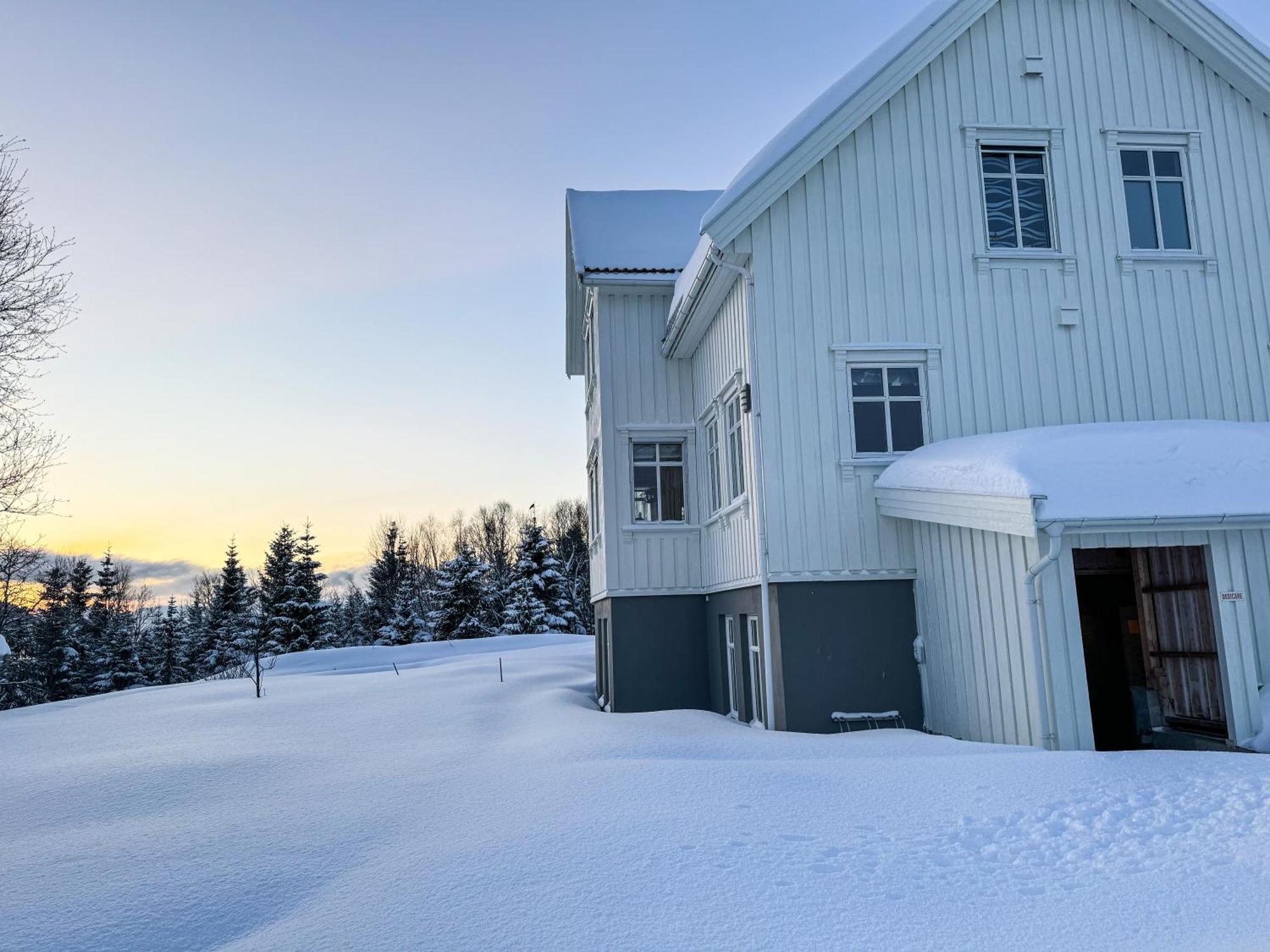 Arctic Retreat - Spacious Next To Amazing Nature Appartement Tromsø