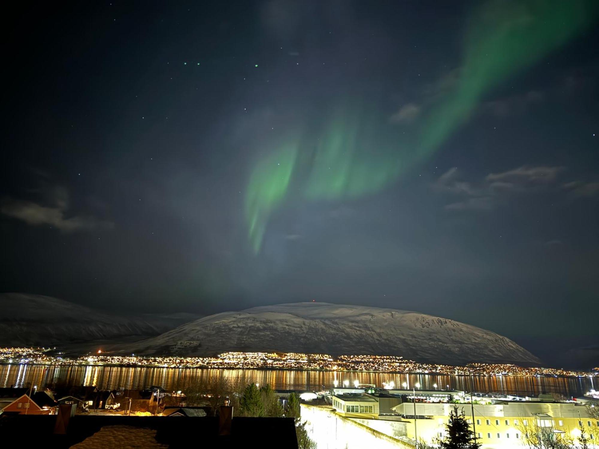 Arctic Retreat - Spacious Next To Amazing Nature Tromsø