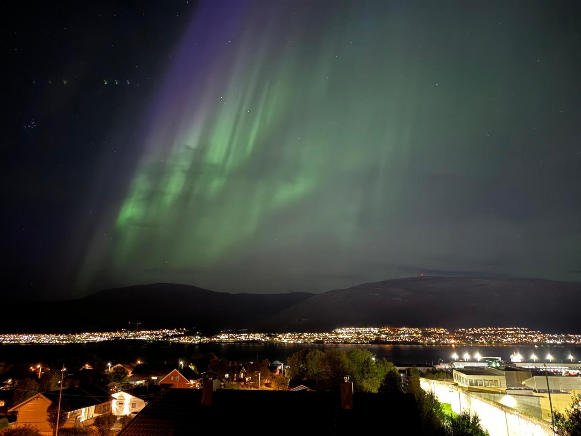Arctic Retreat - Spacious Next To Amazing Nature Tromsø
