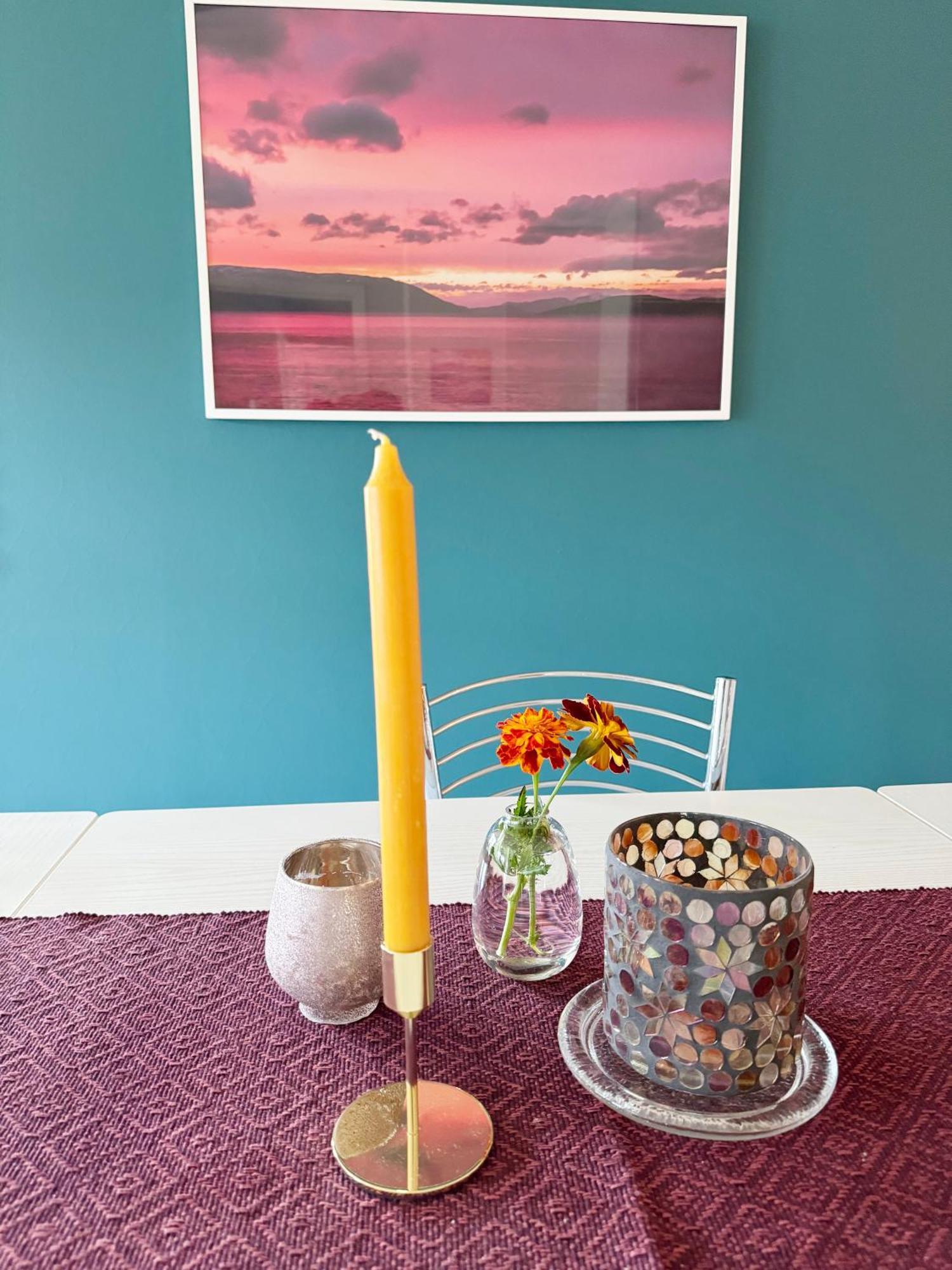 Appartement Arctic Retreat - Spacious Next To Amazing Nature Tromsø